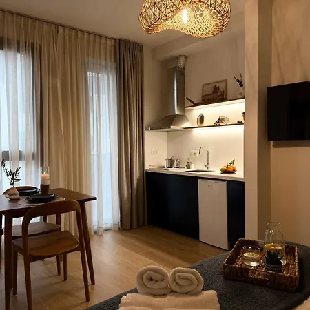 Pran' Detit Apartamento Vlorë