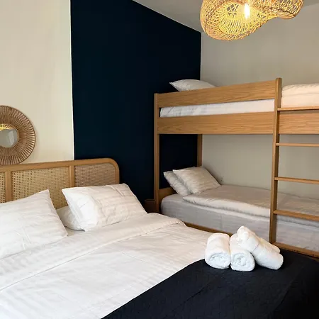 Pran' Detit Apartamento Vlorë