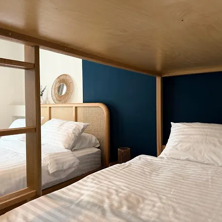 Pran' Detit Apartamento Vlorë
